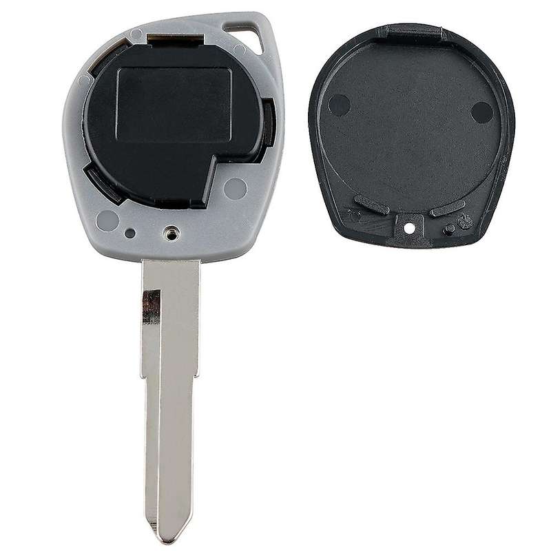 Car Smart Remote Key 2 Buttons Fit for Swift Sx4 Jimny Vitara Splash 2007-2013 433mhz