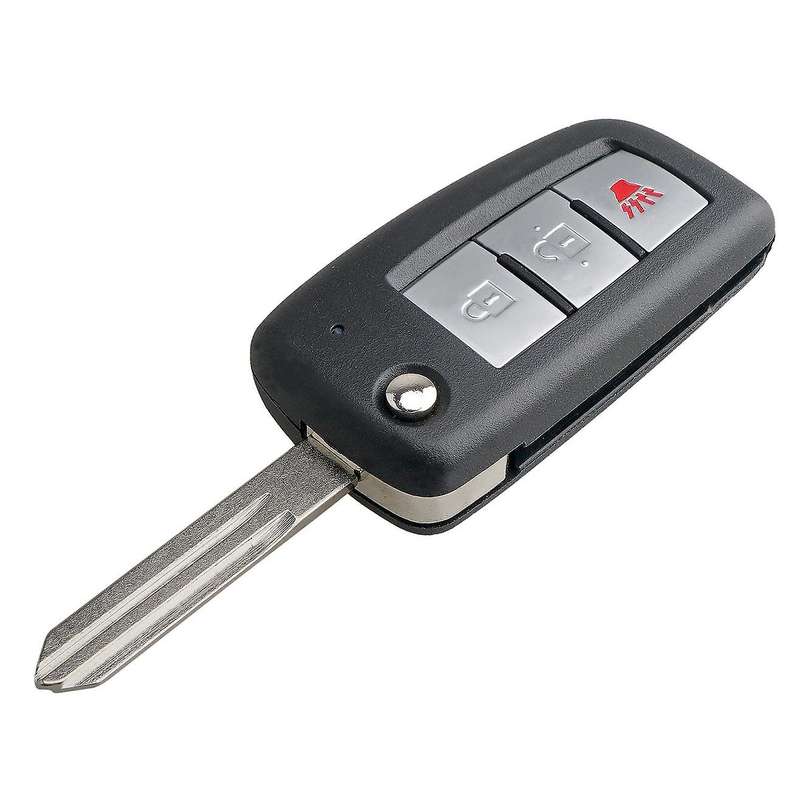 Car Smart Remote Key 3 Button 433Mhz Fit for Rogue 2014-2018 CWTWB1G767