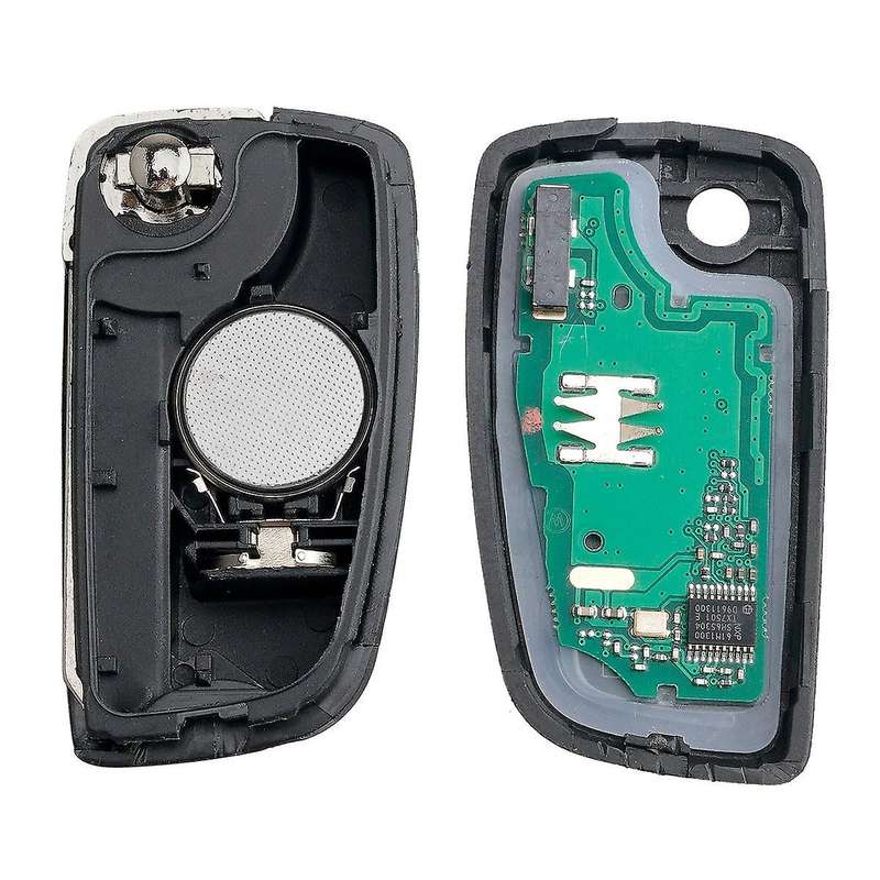 Car Smart Remote Key 3 Button 433Mhz Fit for Rogue 2014-2018 CWTWB1G767