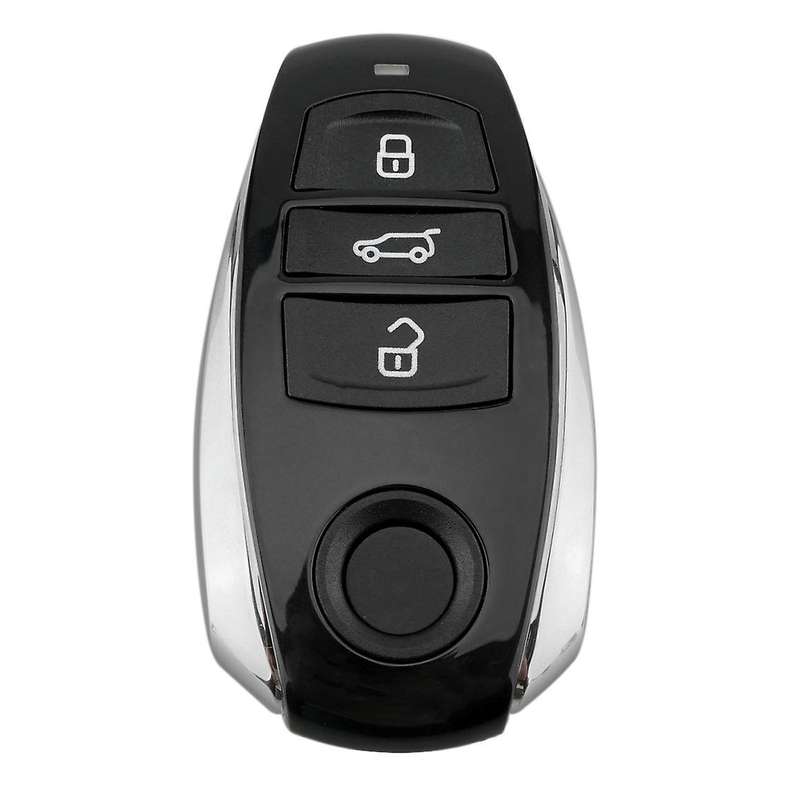 Car Smart Remote Key 3 Button 433MHz Fit for 2011-2014 PFC7945 7P6959754AL