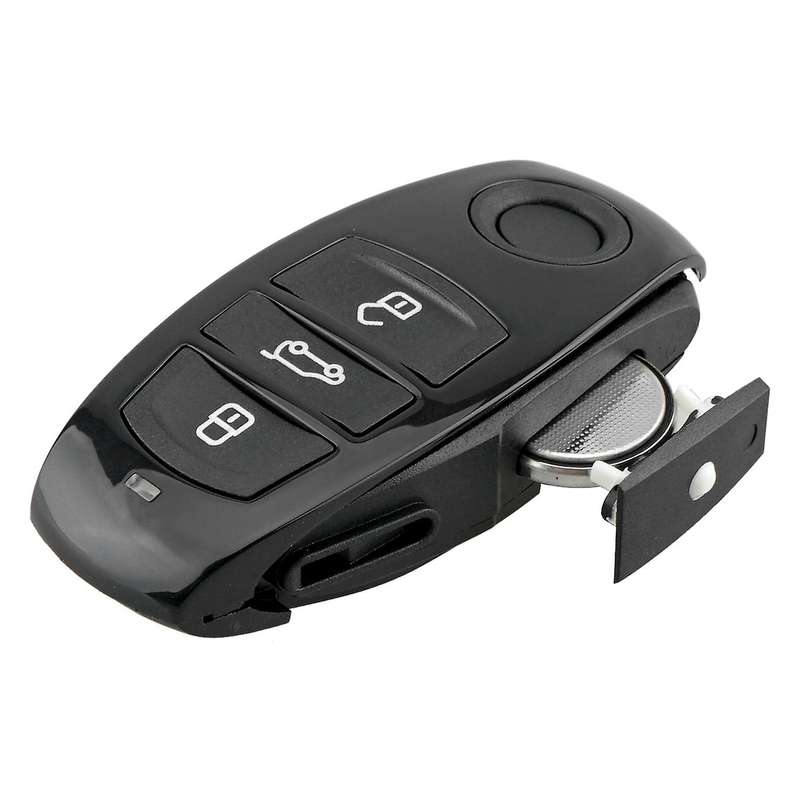 Car Smart Remote Key 3 Button 433MHz Fit for 2011-2014 PFC7945 7P6959754AL