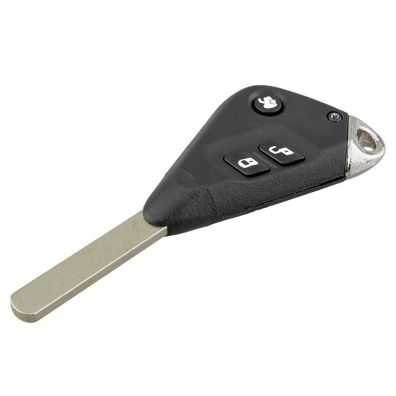 Car Smart Remote Key 3 Button 433Mhz 4D-62 CHIP Fit for Liberty Tribeca 2004 -2009
