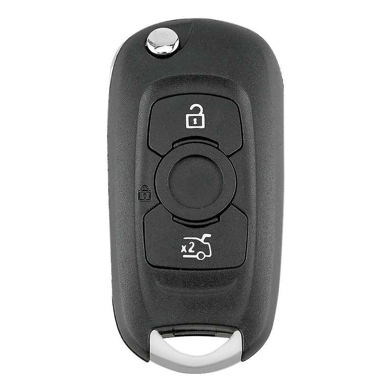 Car Smart Remote Key 3 Button 433MHz Fit for Opel K 2015-2017 ID46 PCF7961
