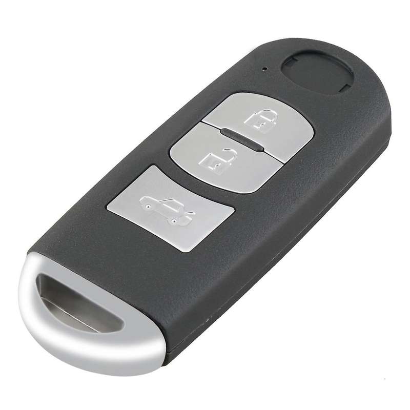 Car Smart Remote Key 3 Button 433MHz 49Chip Fit for -3 Axela -5 SKE13E-02