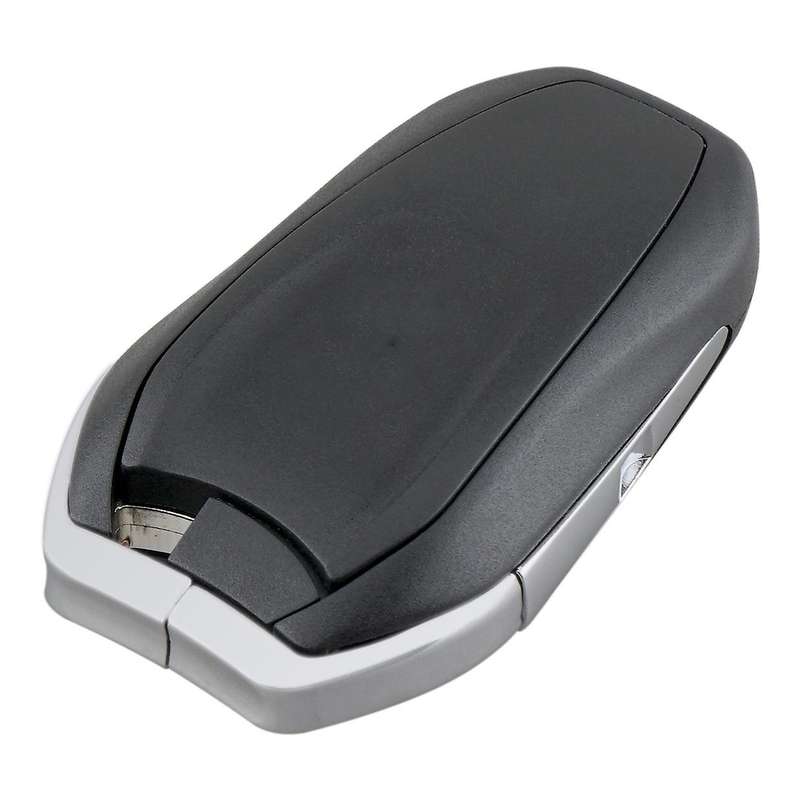 Car Smart Remote Key 3 Button 433Mhz 4A CHIP Fit for 208 3008 508 5008 Expert (B)