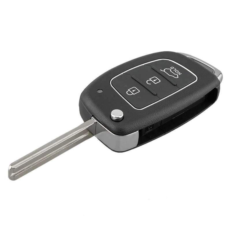 Car Smart Remote Key 3 Button 433Mhz 60 Chip FCC ID: -4F22 Fit for 2016 2017 2018 2019 2020