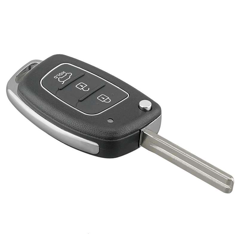 Car Smart Remote Key 3 Button 433Mhz 60 Chip FCC ID: -4F22 Fit for 2016 2017 2018 2019 2020