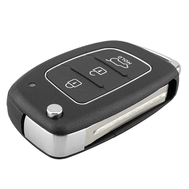 Car Smart Remote Key 3 Button 433Mhz 60 Chip FCC ID: -4F22 Fit for 2016 2017 2018 2019 2020