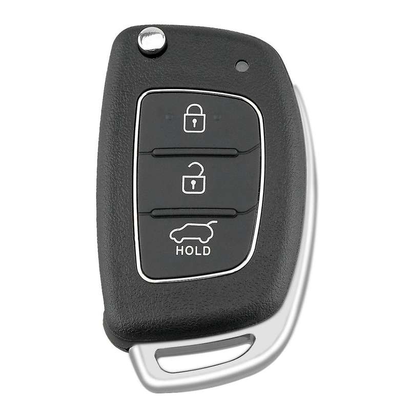 Car Smart Remote Key 3 Button 433Mhz 60 Chip FCC ID: -4F22 Fit for 2016 2017 2018 2019 2020