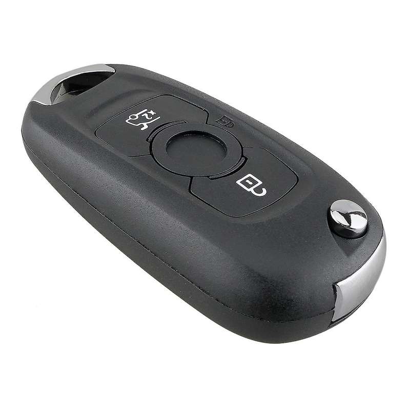 Car Smart Remote Key 3 Button 433Mhz for Opel K 2015-2017 ID46 PCF7961 Chip