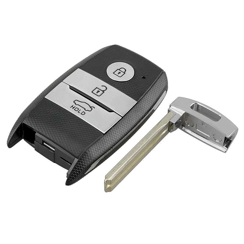 Car Smart Remote Key 3 Button 433Mhz ID46 Fit for K5 KX3 Sorento 95440-3W600 95440-2T520