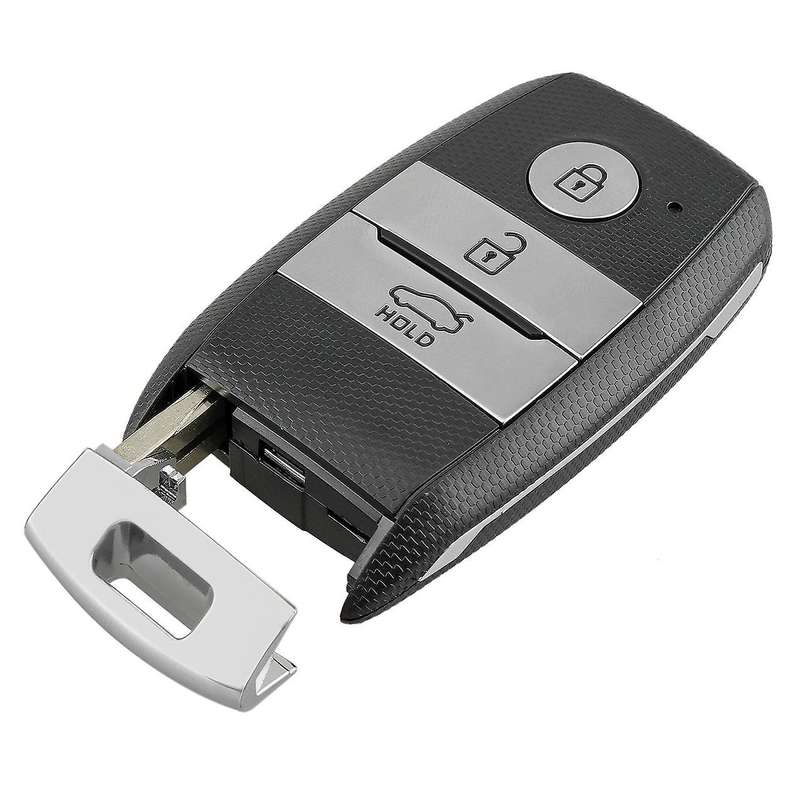 Car Smart Remote Key 3 Button 433Mhz ID46 Fit for K5 KX3 Sorento 95440-3W600 95440-2T520