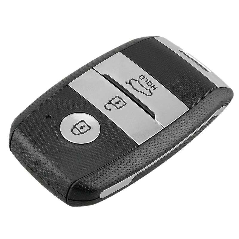 Car Smart Remote Key 3 Button 433Mhz ID46 Fit for K5 KX3 Sorento 95440-3W600 95440-2T520