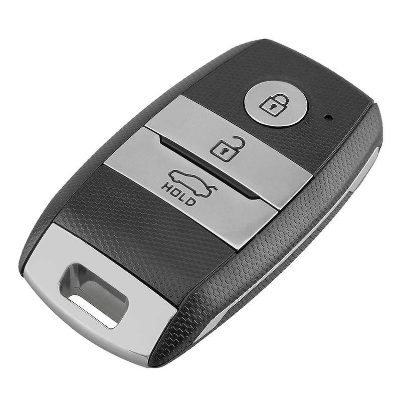 Car Smart Remote Key 3 Button 433Mhz ID46 Fit for K5 KX3 Sorento 95440-3W600 95440-2T520