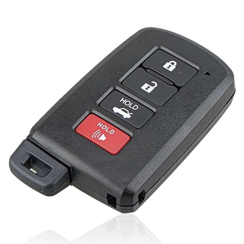 Car Smart Remote Key 3+1 Button 314.3MHz Fit for 2012-2020 HYQ14FBA