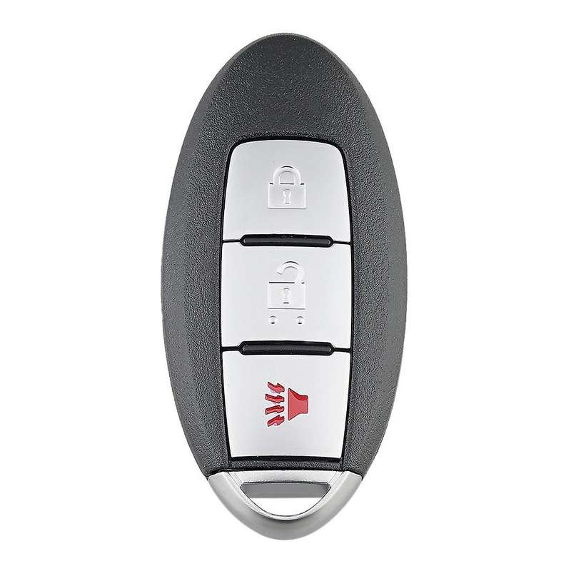 Car Smart Remote Key 3 Button 433Mhz ID46 Chip for Square CWTWBIU825