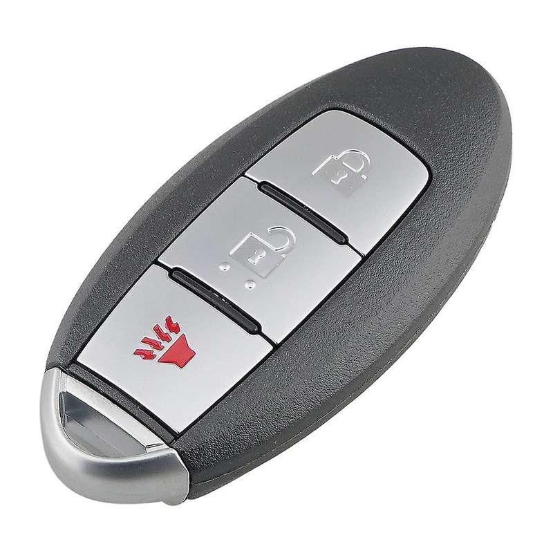 Car Smart Remote Key 3 Button 433Mhz ID46 Chip for Square CWTWBIU825