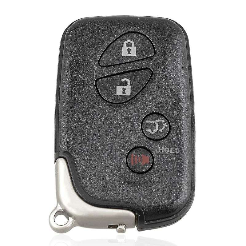 Car Smart Remote Key 3+1 Button 314.3MHz Fit for RX350 2010-2015 HYQ14ACX