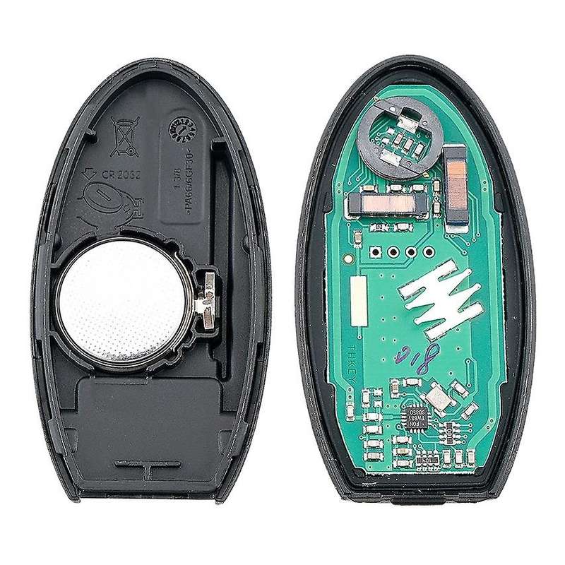 Car Smart Remote Key 4 Button 433Mhz Fit for ALTIMA 2013 2014 2015 S180144018