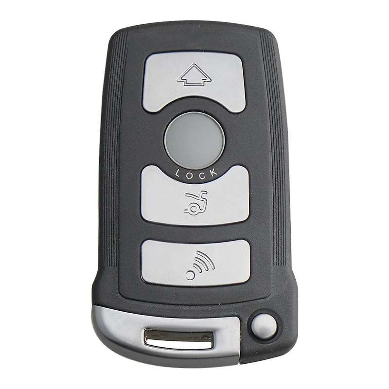 Car Smart Remote Key 4 Button 315Mhz Fit for 750Li LX 8766S 2006 -2011