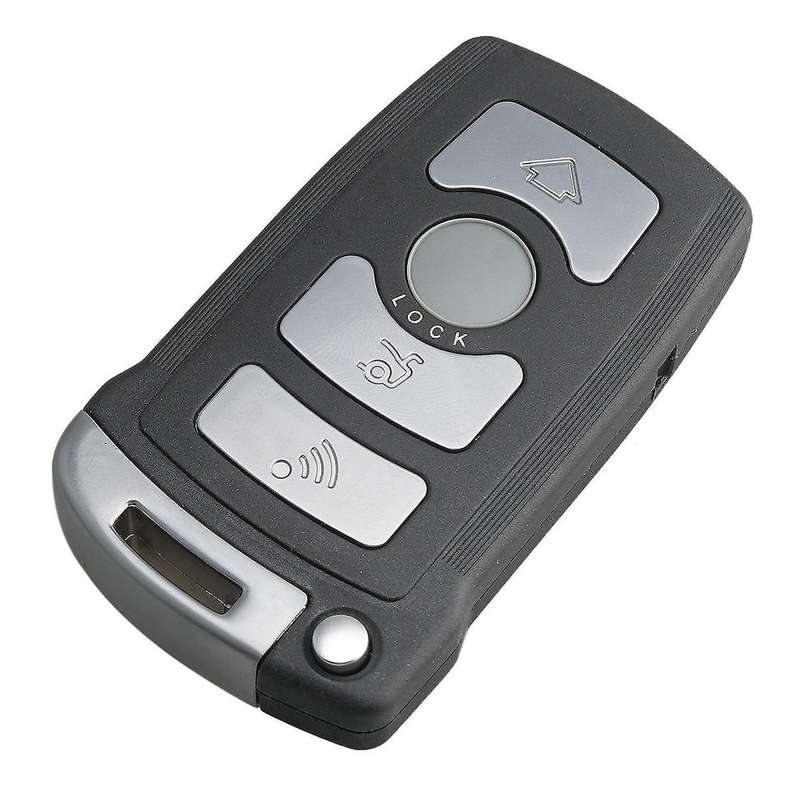 Car Smart Remote Key 4 Button 315Mhz Fit for 750Li LX 8766S 2006 -2011