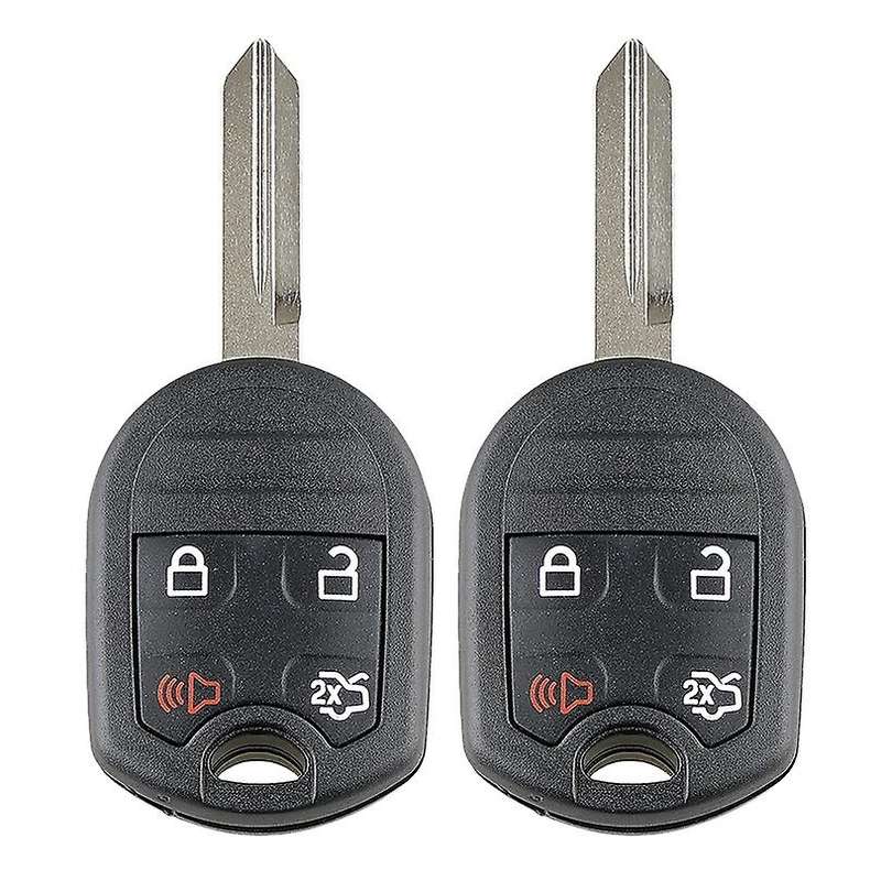 Car Smart Remote Key 4 Button 315Mhz Fit for Edge Taurus Focus 2013 2014 2015 2016 CWTWB1U793