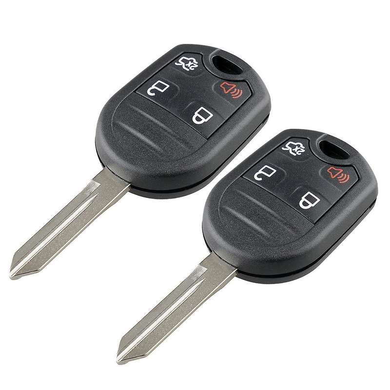 Car Smart Remote Key 4 Button 315Mhz Fit for Edge Taurus Focus 2013 2014 2015 2016 CWTWB1U793