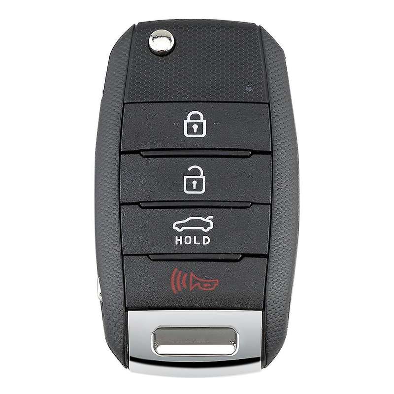 Car Smart Remote Key 4 Button 315Mhz for 2014 2015 NYODD4TX1306-