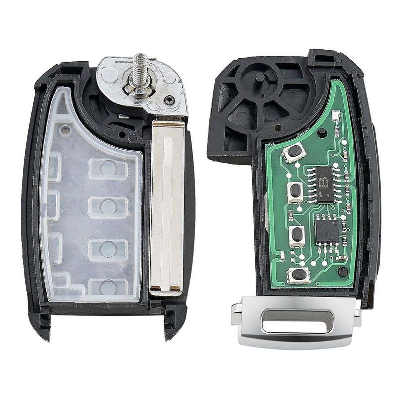Car Smart Remote Key 4 Button 315Mhz for 2014 2015 NYODD4TX1306-