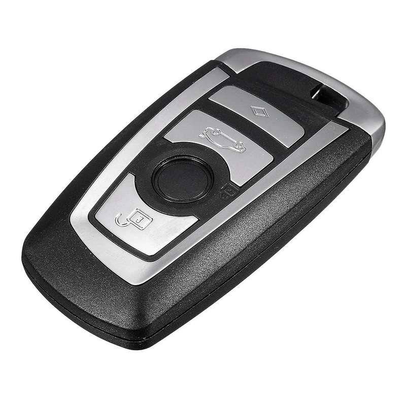 Car Smart Remote Key 4 Buttons 868MHz Fob Case Shell with PCF7953P Chip for 5 7 Series X3 CAS4 Key C