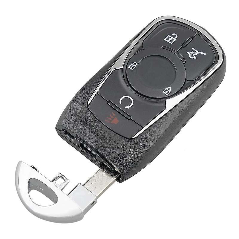 Car Smart Remote Key 5 Button 315Mhz Fit for 2016 - 2019 HYQ4AA