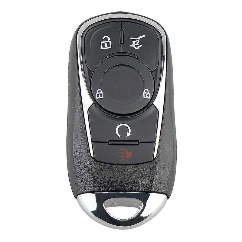 Car Smart Remote Key 5 Button 315Mhz Fit for 2016 - 2019 HYQ4AA
