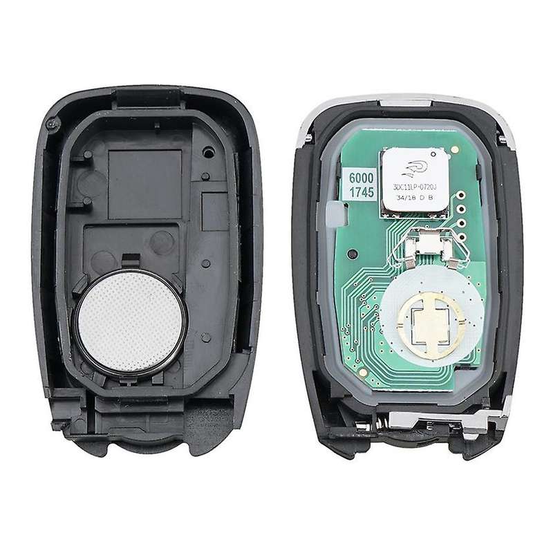 Car Smart Remote Key 5 Button 315Mhz Fit for 2018 2019 HYQ4AA