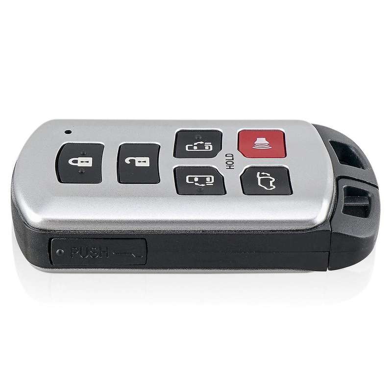 Car Smart Remote Key 5+1 Button 314.3MHz Fit for Sienna 2011-2018 HYQ14ADR 89904-08010