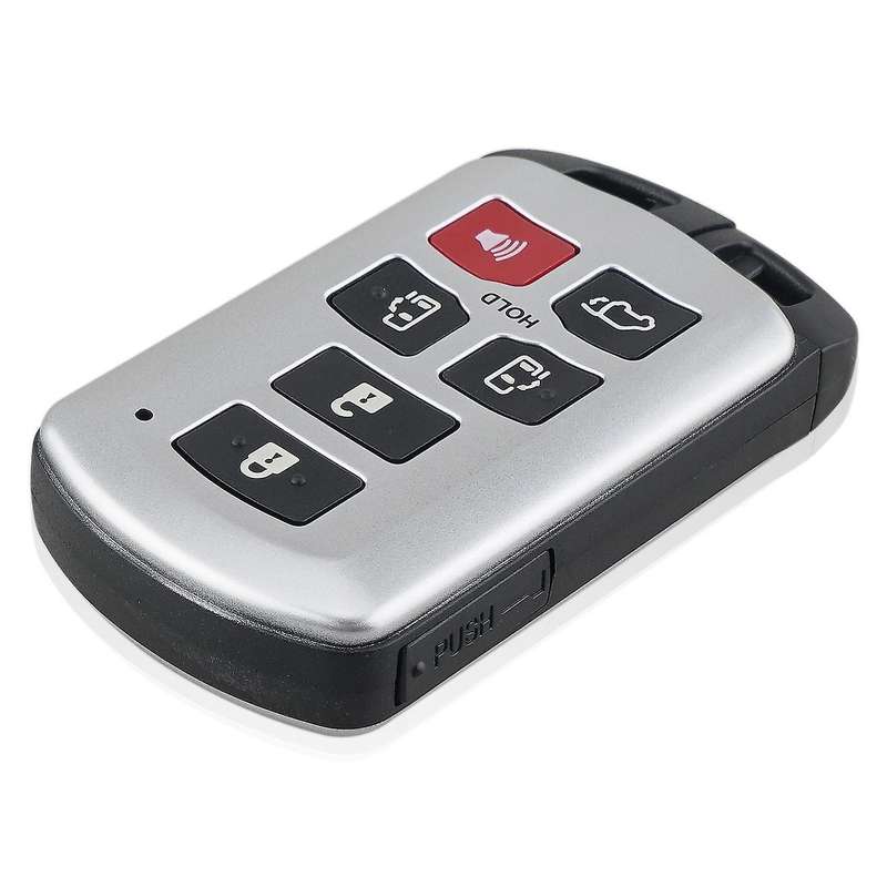 Car Smart Remote Key 5+1 Button 314.3MHz Fit for Sienna 2011-2018 HYQ14ADR 89904-08010