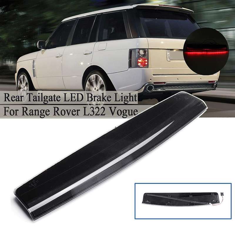 Car Smoke High Brake Light Real Tail Light Parking Light for Range R032 2002-2012 Xfg000040