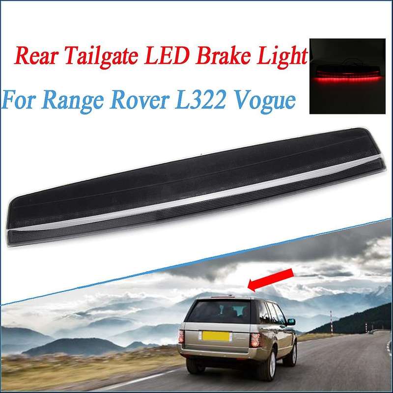 Car Smoke High Brake Light Real Tail Light Parking Light for Range R032 2002-2012 Xfg000040
