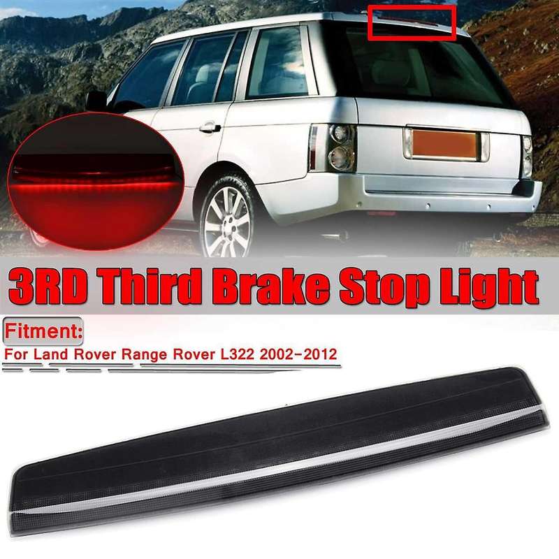 Car Smoke High Brake Light Real Tail Light Parking Light for Range R032 2002-2012 Xfg000040