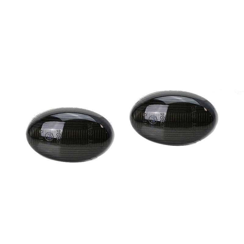 Car Smoked LED Side Marker Lamp for F350 F450 Super Duty Dual Wheel