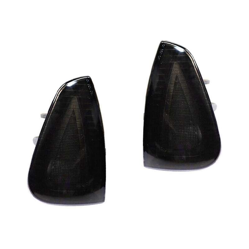 Car Smoked Lens Corner Parking Marker Signal Lights Housings for Charger 2006-2010 4806218AD 4806219