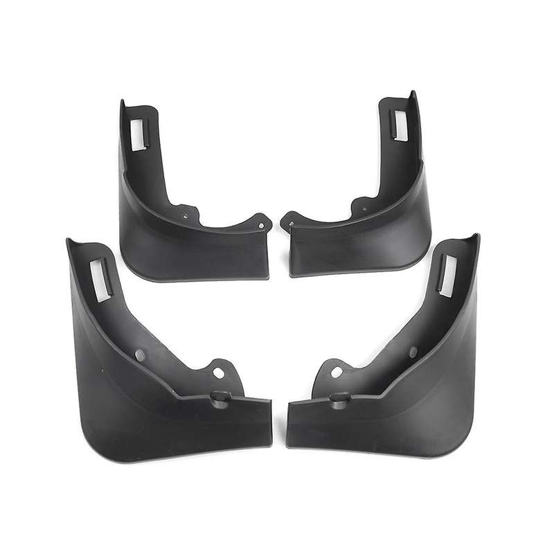 Car Soft Rubber Rear Wheel Fenders for Model Y