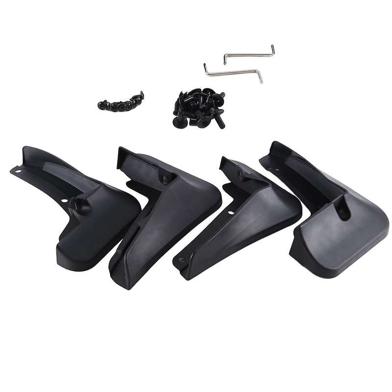 Car Soft Glue without Punching Installation Car Supplies Auto Parts for Xubao