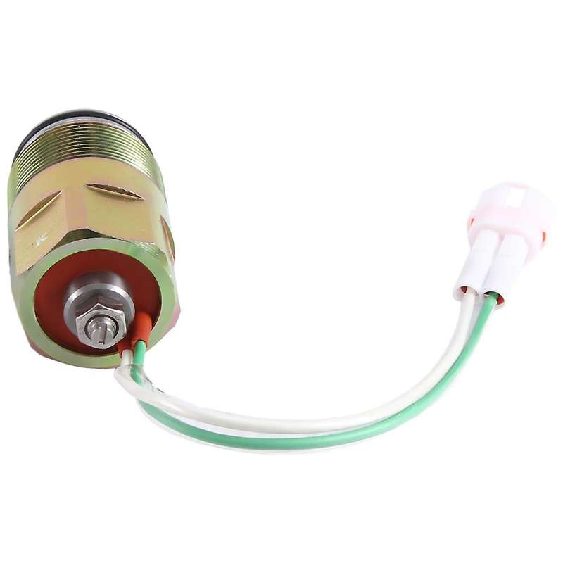 Car Solenoid Valve 2436u1453s8 2436r884f1 2436r884f3 for Kobelco Sk60 Sk200 Sk300 Sk60-5 Sk200-3 Md1