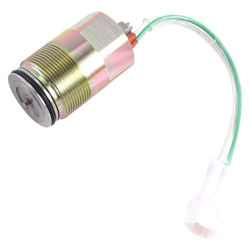 Car Solenoid Valve 2436u1453s8 2436r884f1 2436r884f3 for Kobelco Sk60 Sk200 Sk300 Sk60-5 Sk200-3 Md1