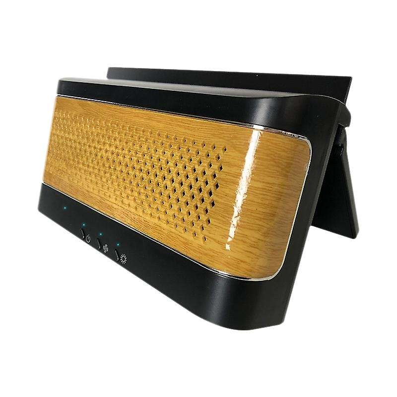 Car Solar Powered Fan USB Rechargeable Exhaust Fan Air Radiator Car Mini Air Cooler Ventilator Black