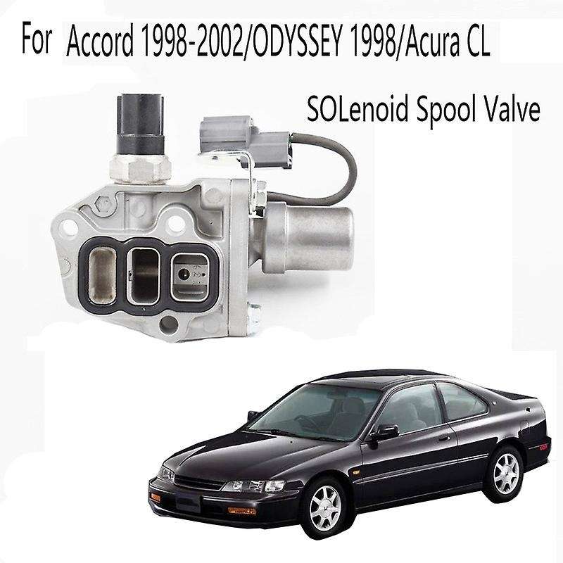 Car Solenoid Spool Valve Oil Control VVT Valve for Accord 1998-2002/ODYSSEY 1998/ 15810-PAA-A01 A02