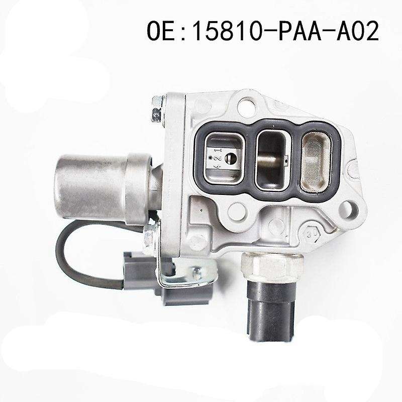 Car Solenoid Spool Valve Oil Control VVT Valve for Accord 1998-2002/ODYSSEY 1998/ 15810-PAA-A01 A02