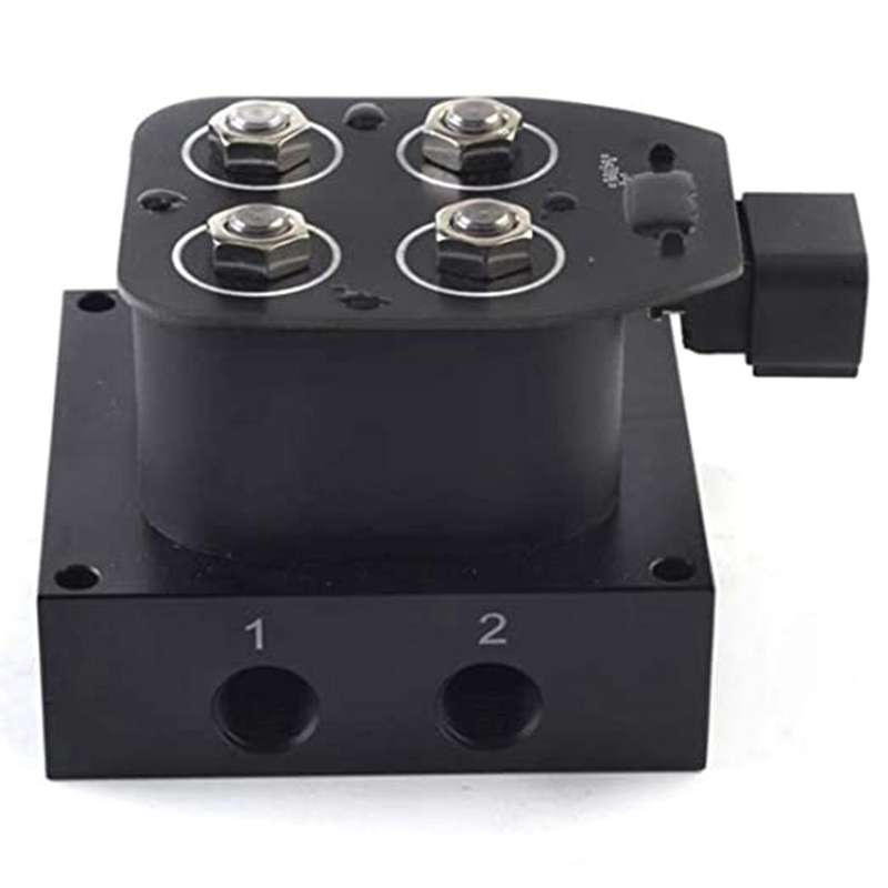 Car Solenoid Valve Air Suspension Suspension Manifold Valve Pneumatic Solenoid Valve Kit