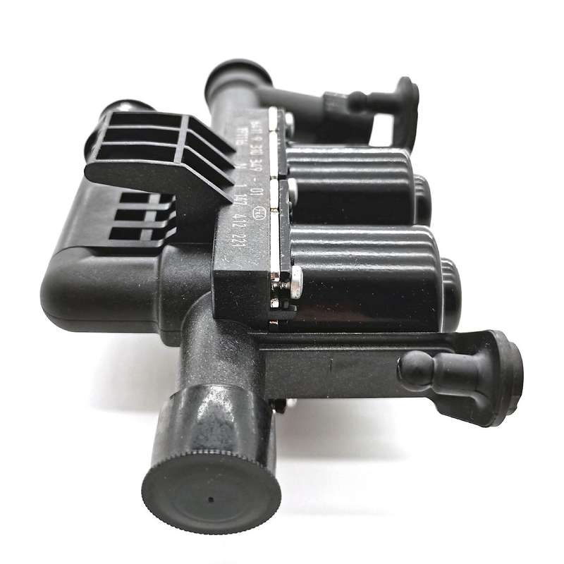 Car Solenoid Valve Heater Control Valve for - 5/6/7 Series F07 F10 F11 F02 F04 64219310349