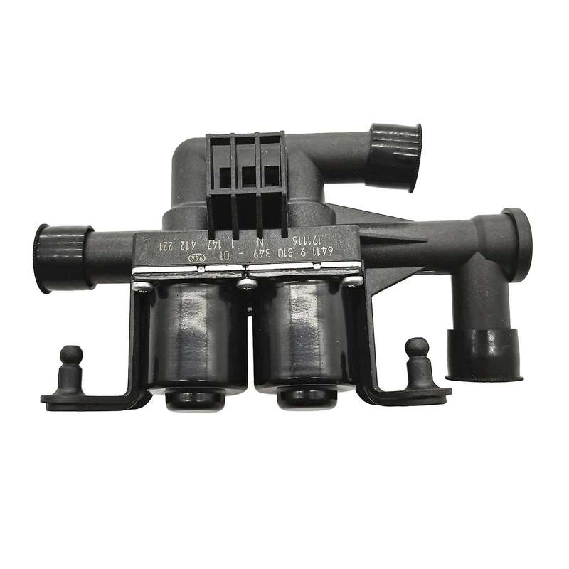 Car Solenoid Valve Heater Control Valve for - 5/6/7 Series F07 F10 F11 F02 F04 64219310349